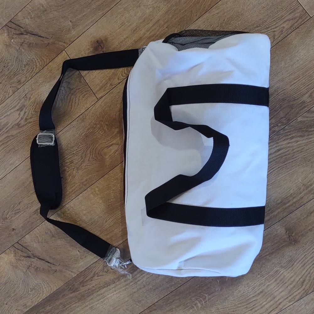 New Gym bag